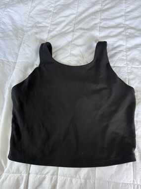 Freefly Cropped Workout Top